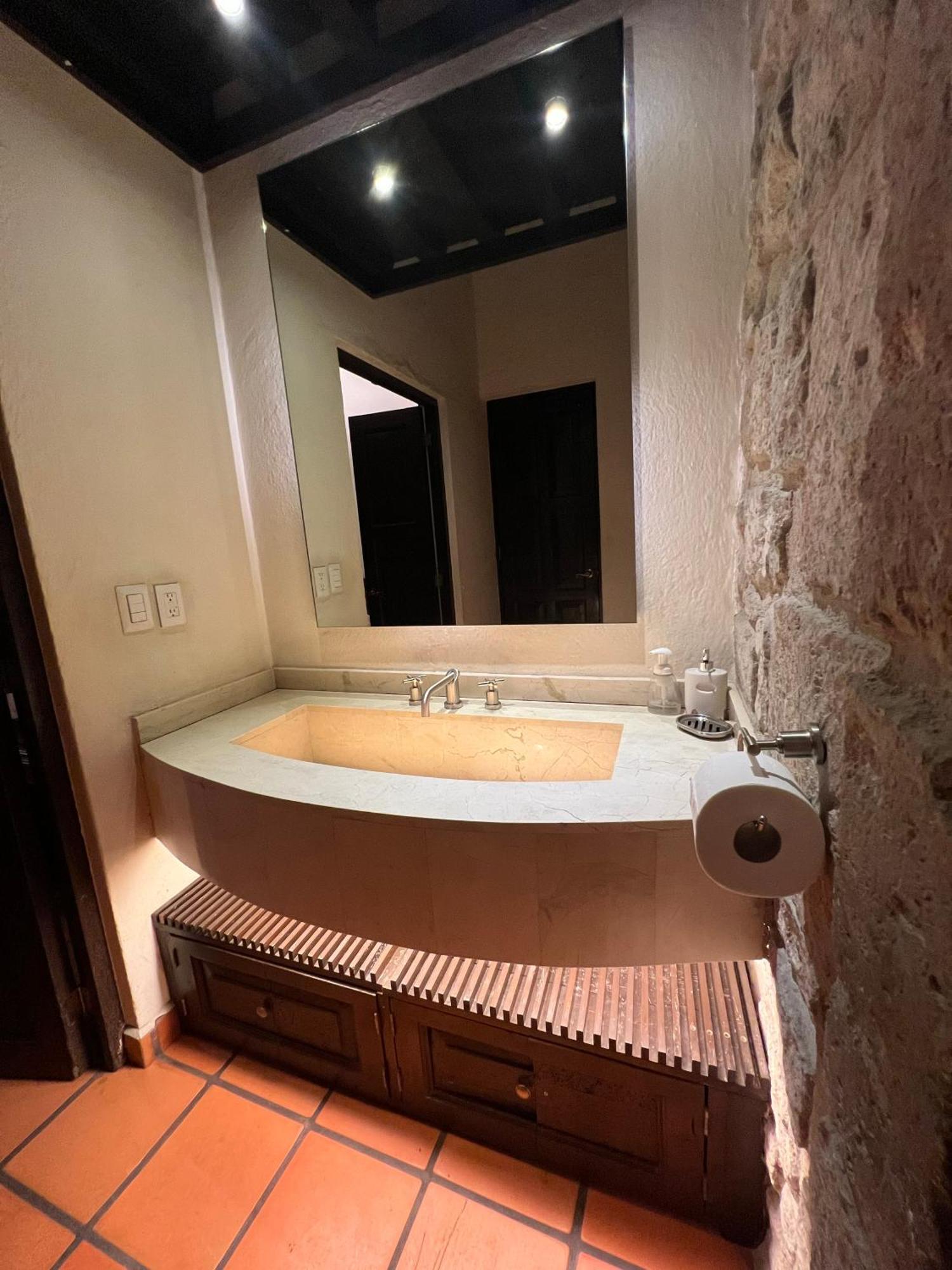 モレリア Casa Monarcaヴィラ エクステリア 写真